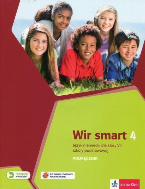 Wir smart 4 klasa 7 Podręcznik