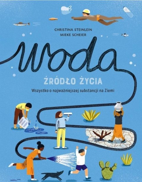 Woda źródło życia