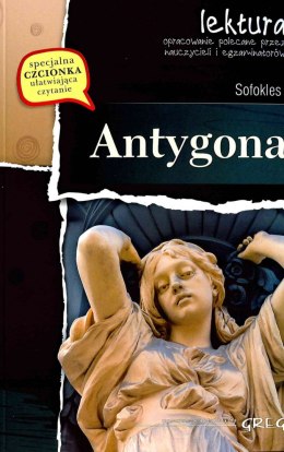 Antygona. Lektura z opracowaniem