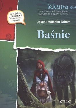 Baśnie grimm lektura z opracowaniem