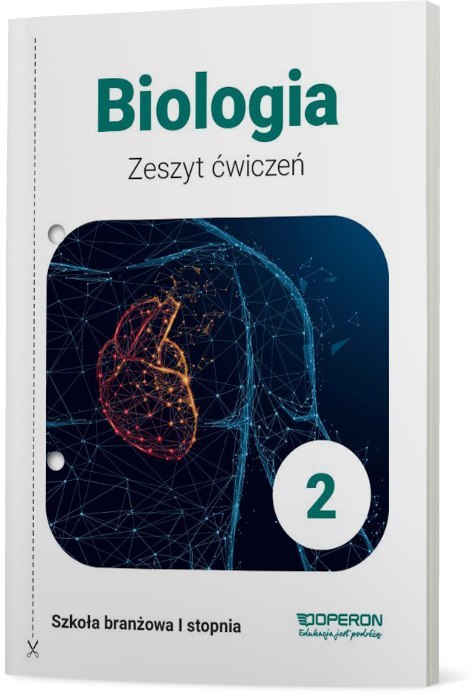 Biologia Zeszyt Ćwiczeń 2 Szkoła Branżowa 1 Stopnia