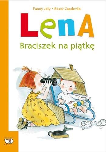 Braciszek na piątkę lena