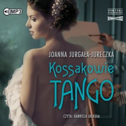 CD MP3 Kossakowie. Tango