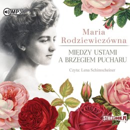 CD MP3 Między ustami a brzegiem pucharu