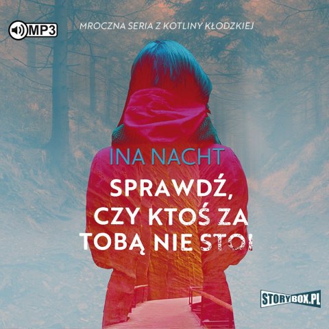 CD MP3 Sprawdź, czy ktoś za tobą nie stoi