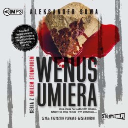 CD MP3 Wenus umiera