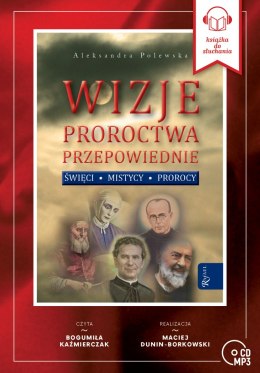 CD MP3 Wizje, Proroctwa, Przepowiednie