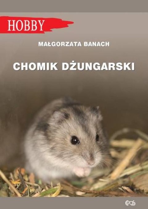 Chomik dżungarski wyd. 5