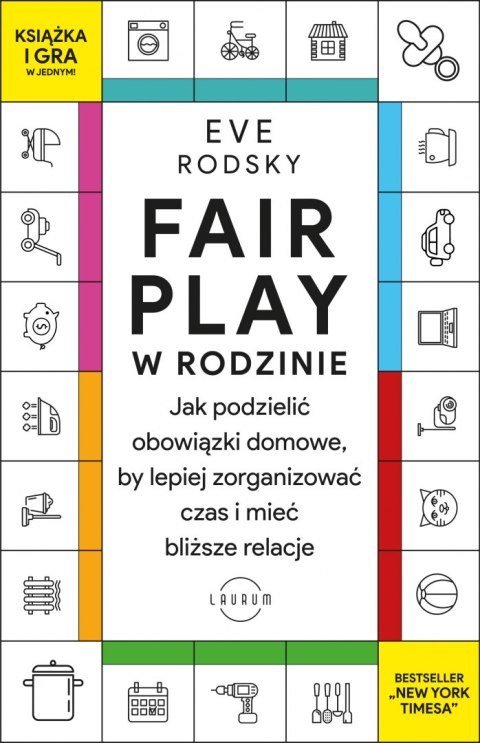 Fair Play w rodzinie. Jak podzielić obowiązki domowe, by lepiej zorganizować czas i mieć bliższe relacje