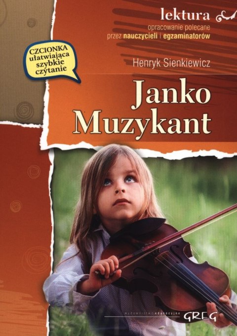 Janko Muzykant. Lektura z opracowaniem