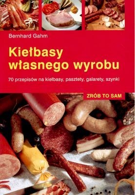 Kiełbasy własnego wyrobu