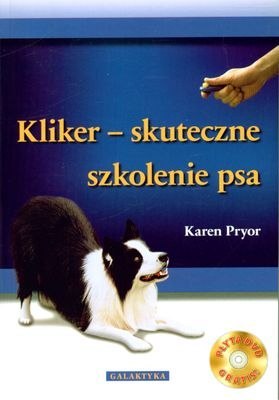 Kliker skuteczne szkolenia psa + dvd