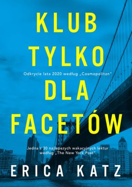 Klub tylko dla facetów