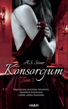 Konsorcjum. Tom 1 wyd. 2