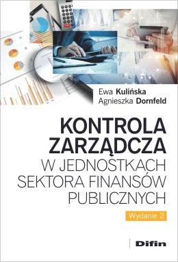 Kontrola zarządcza w jednostkach sektora finansów publicznych wyd. 2