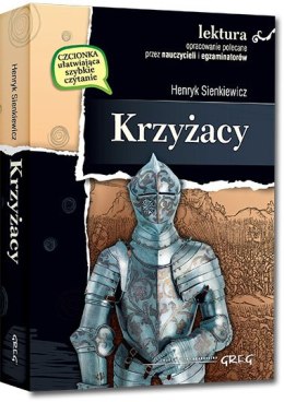 Krzyżacy. Lektura z opracowaniem