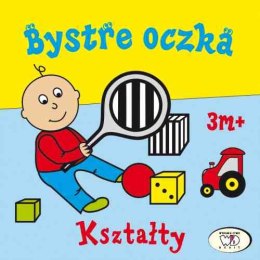 Kształty bystre oczka