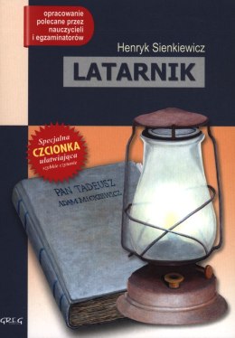 Latarnik. Lektura z opracowaniem