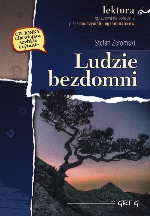 Ludzie bezdomni. Lektura z opracowaniem