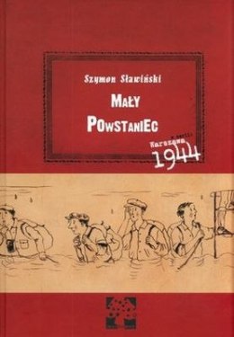 Mały powstaniec