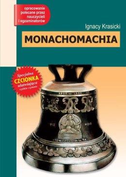 Monachomachia. Lektura z opracowaniem