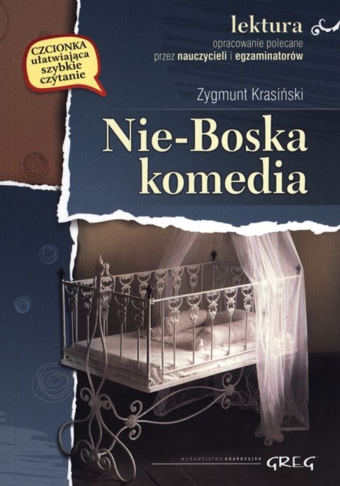 Nie-Boska komedia. Lektura z opracowaniem