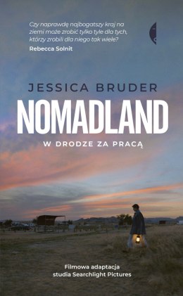 Nomadland. W drodze za pracą. (okładka filmowa)