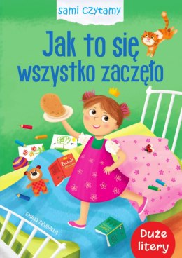 Sami czytamy. Jak to się wszystko zaczęło