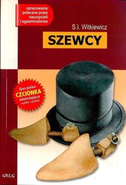 Szewcy. Lektura z opracowaniem