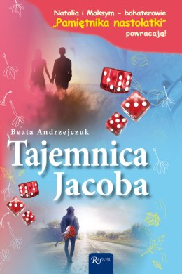 Tajemnica jacoba pamiętnik nastolatki