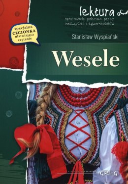 Wesele. Lektura z opracowaniem