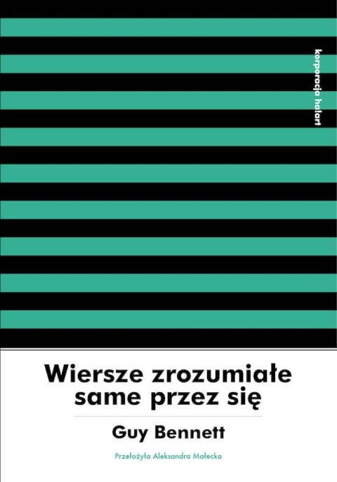 Wiersze zrozumiałe same przez się