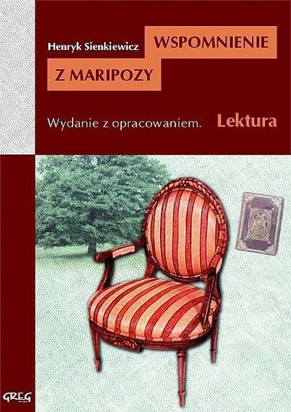 Wspomnienie z Maripozy. Lektura z opracowaniem