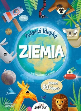 Ziemia. Podnieś klapkę