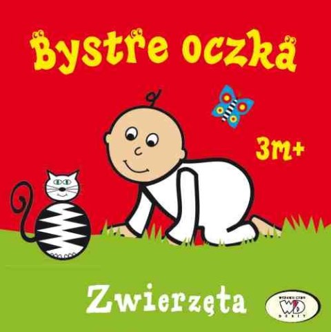 Zwierzęta bystre oczka