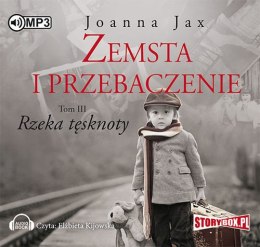 CD MP3 Rzeka tęsknoty zemsta i przebaczenie Tom 3