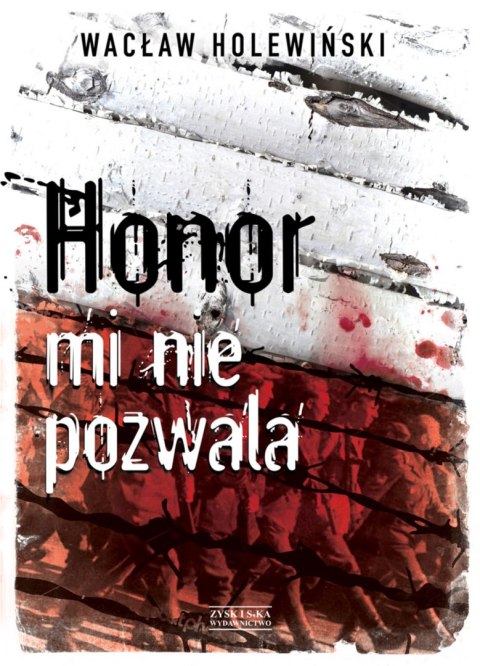 Honor mi nie pozwala