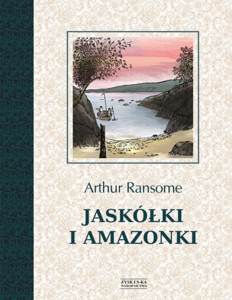 Jaskółki i amazonki