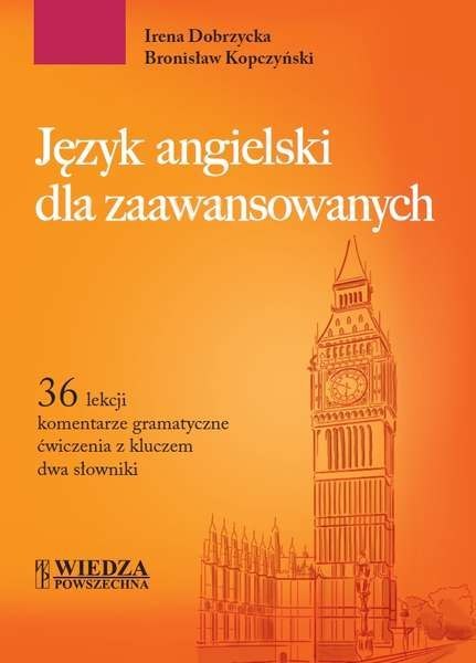 Język angielski dla zaawansowanych