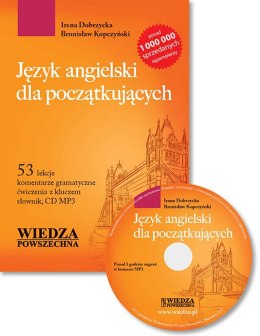 Język arabski dla początkujących + CD