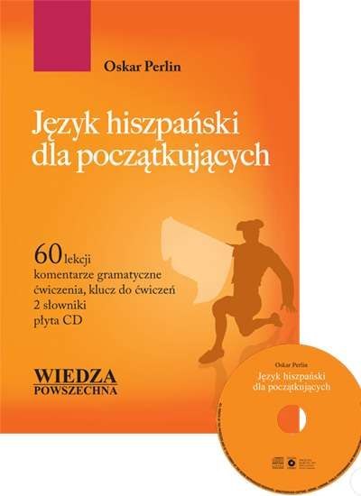 Język hiszpański dla początkujących + CD