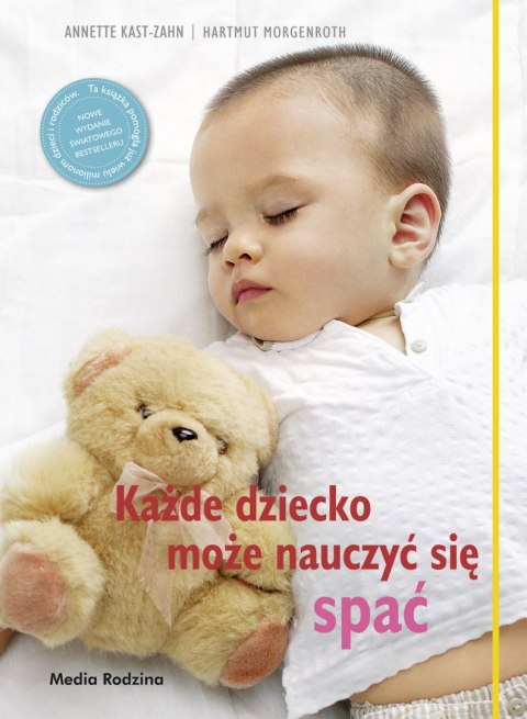 Każde dziecko może nauczyć się spać