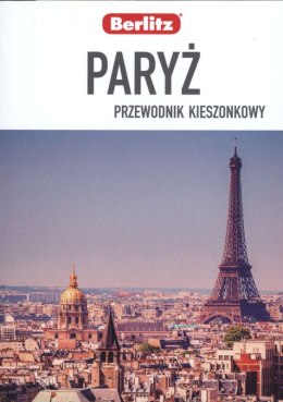 Paryż. Przewodnik kieszonkowy