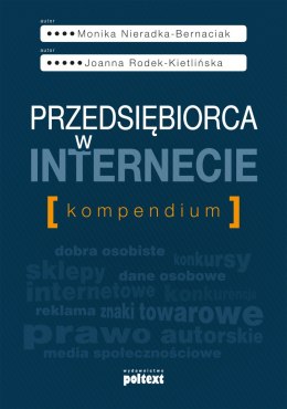 Przedsiębiorca w internecie kompendium