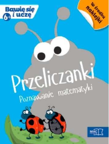 Przeliczanki poznawanie matematyki bawię się i uczę