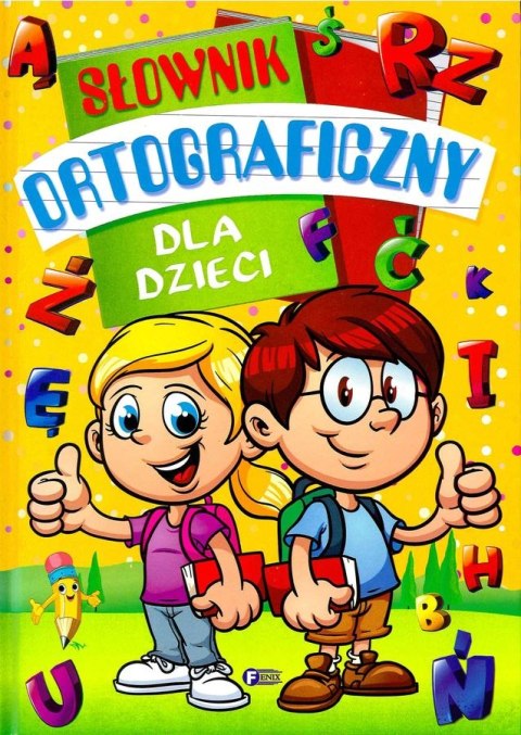 Słownik ortograficzny dla dzieci