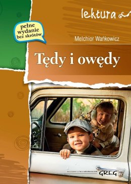 Tędy i owędy. Lektura z opracowaniem