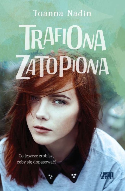 Trafiona zatopiona