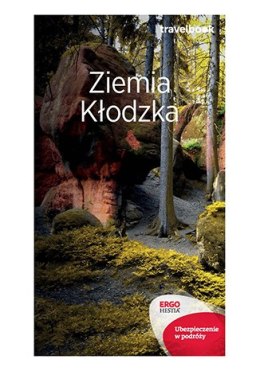 Ziemia kłodzka travelbook wyd. 2