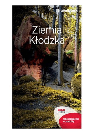 Ziemia kłodzka travelbook wyd. 2